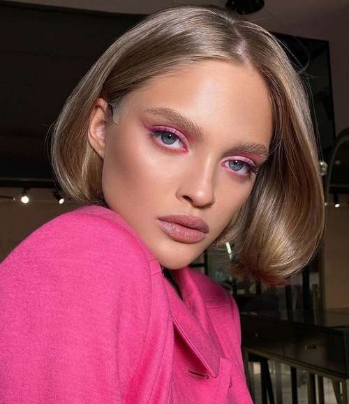 Coupes de cheveux à la mode pour les filles 2026: actualités, tendances, photos