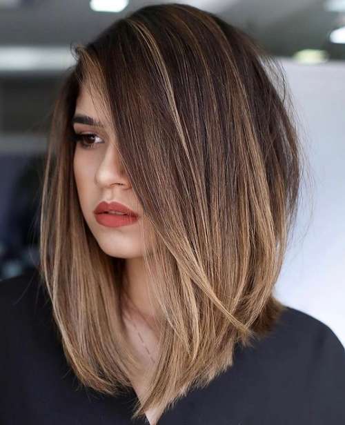 Coupes de cheveux à la mode pour les filles 2026: actualités, tendances, photos