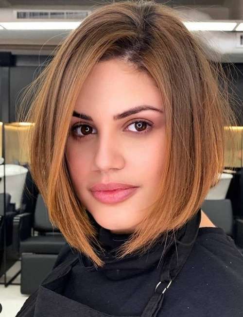 Coupes de cheveux à la mode pour les filles 2026: actualités, tendances, photos