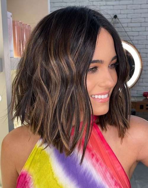 Coupes de cheveux à la mode pour les jeunes