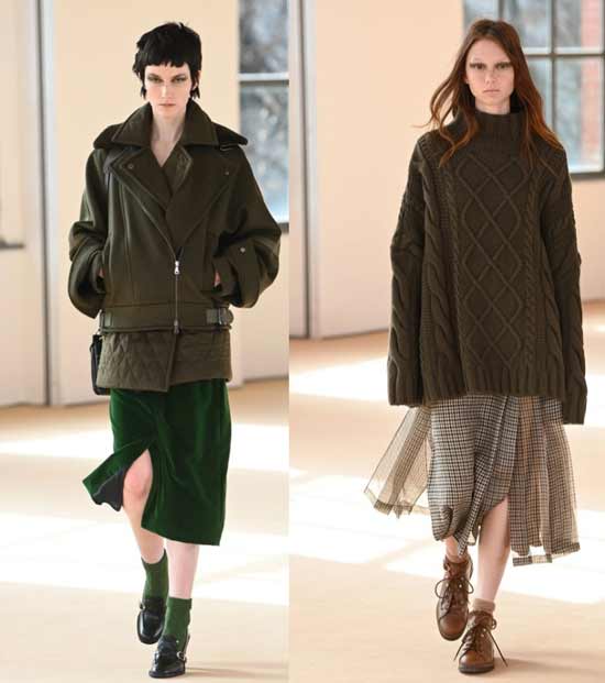 Style décontracté avec jupe fendue