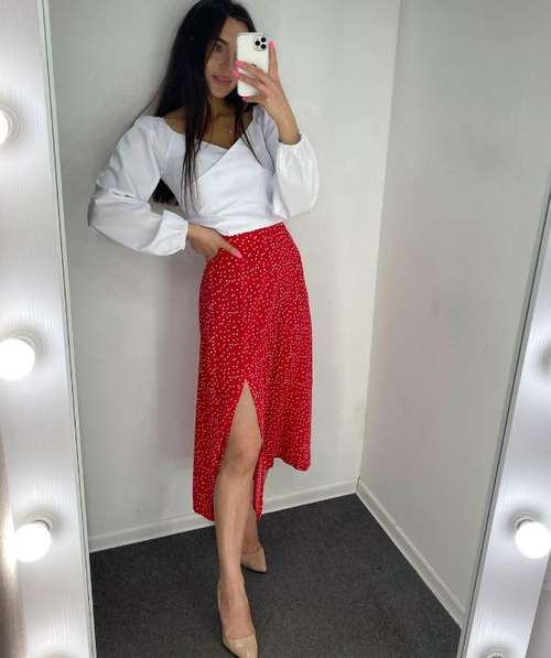 Images avec une jupe à la mode