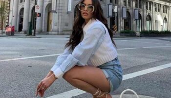 Que porter avec un short