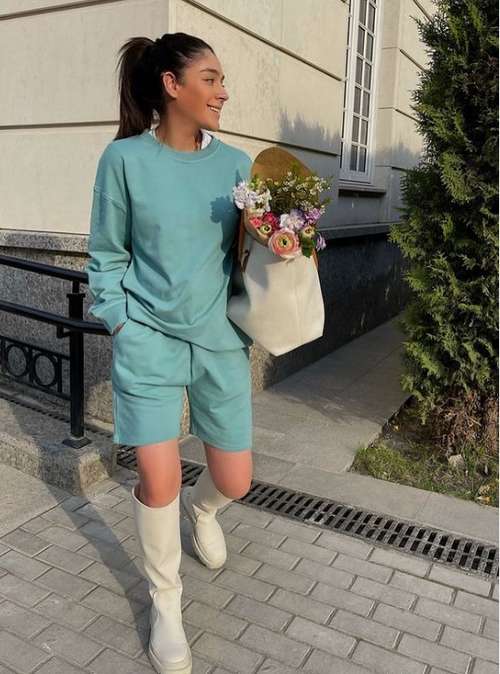 Short femme 2026 : quoi porter, photos, tendances, images