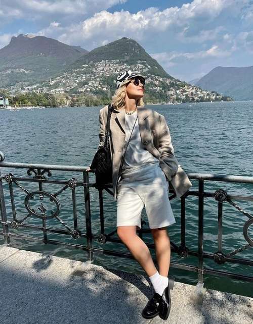 Short femme 2026 : quoi porter, photos, tendances, images