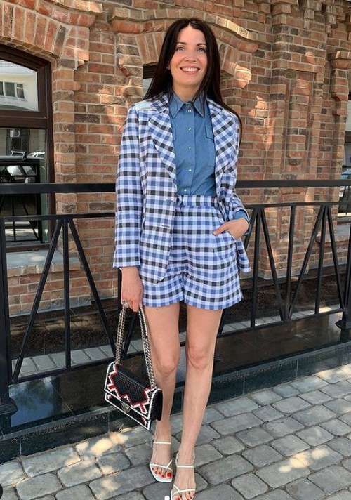 Short femme 2026 : quoi porter, photos, tendances, images