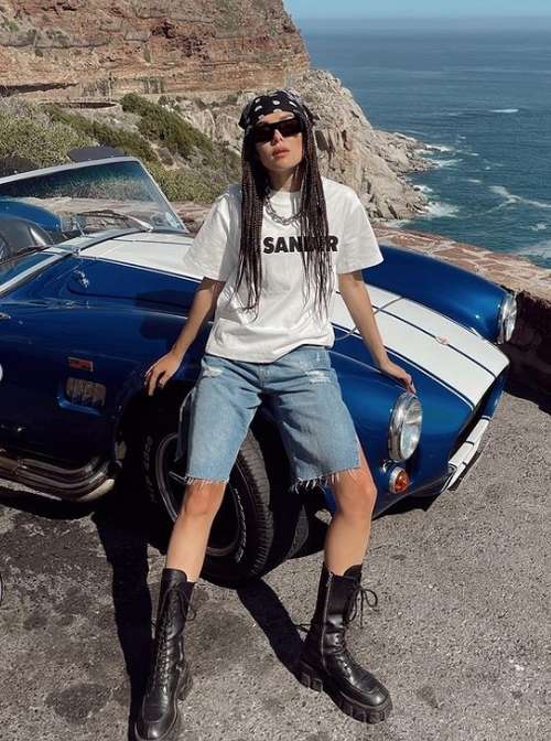 Short femme 2026 : quoi porter, photos, tendances, images