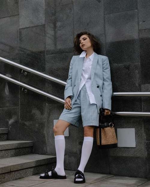 Short femme 2026 : quoi porter, photos, tendances, images