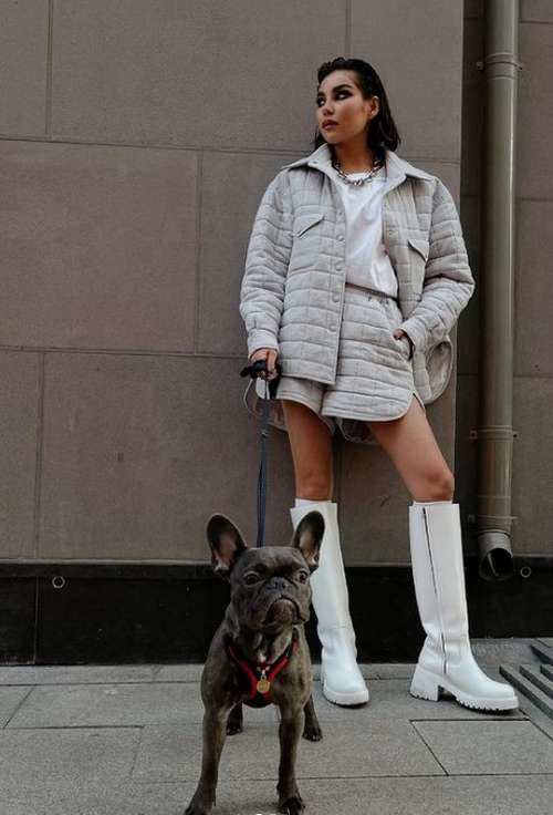 Short femme 2026 : quoi porter, photos, tendances, images