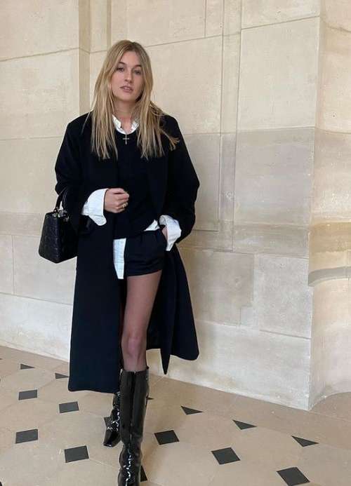 Short femme 2026 : quoi porter, photos, tendances, images