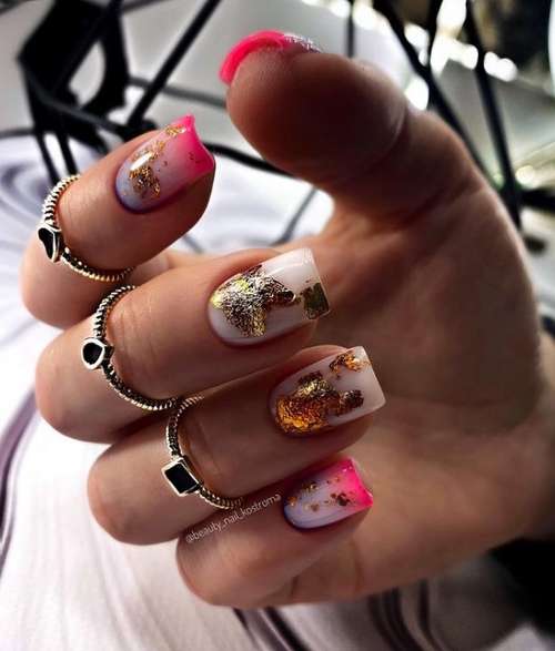 Manucure beige 2025-2026: nouveaux designs d'ongles