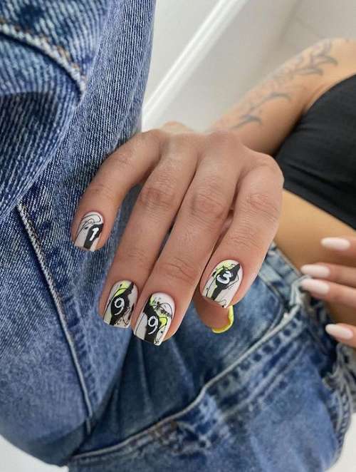 Manucure beige 2025-2026: nouveaux designs d'ongles