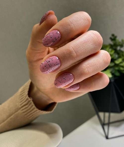 Manucure aux œufs de caille 2026: photos des idées les plus récentes