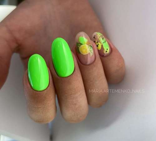 Manucure aux œufs de caille 2026: photos des idées les plus récentes