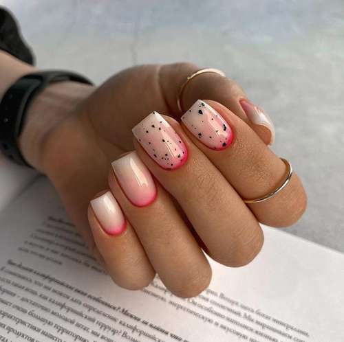 Manucure aux œufs de caille 2026: photos des idées les plus récentes