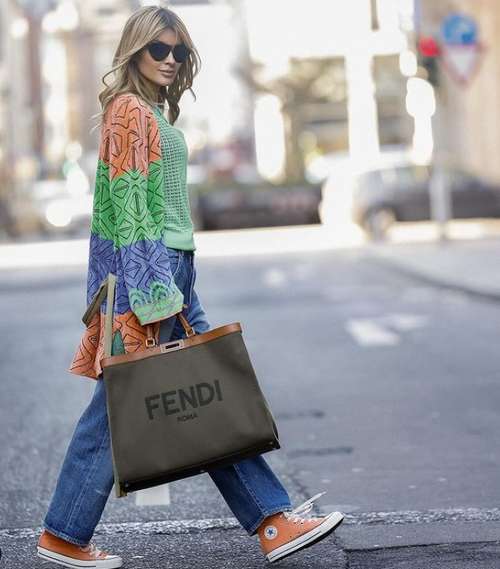 Jeans à la mode automne-hiver 2025-2026 : tendances, photos