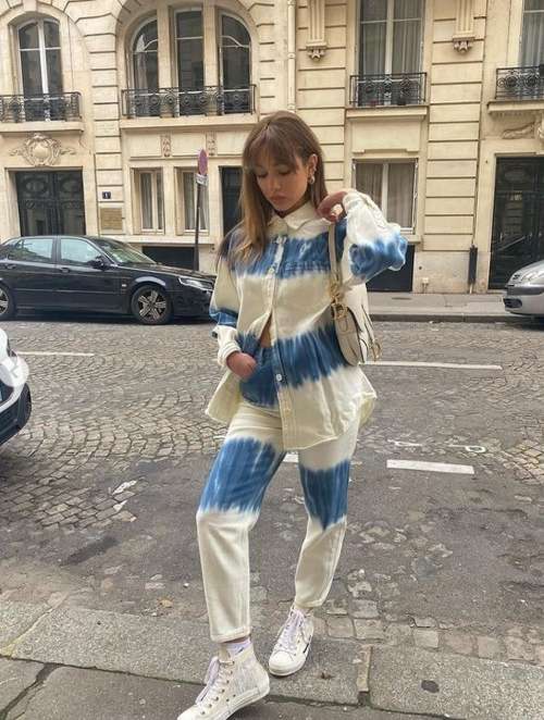 Jeans à la mode automne-hiver 2025-2026 : tendances, photos