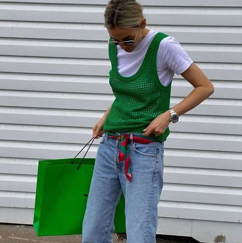 Jeans à la mode automne-hiver 2025-2026 : tendances, photos