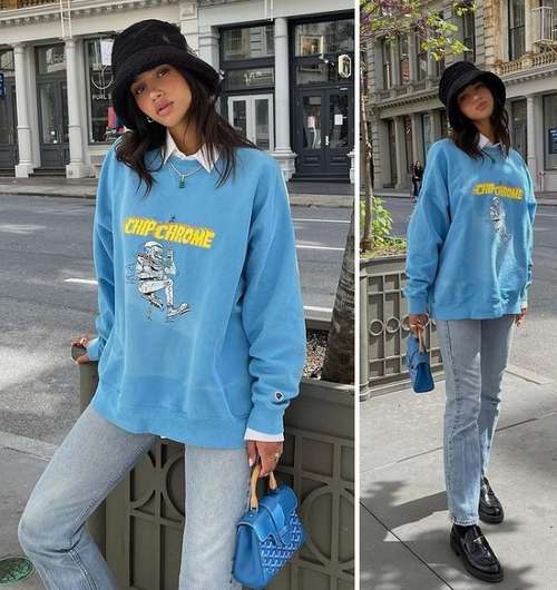 Jeans à la mode automne-hiver 2025-2026 : tendances, photos