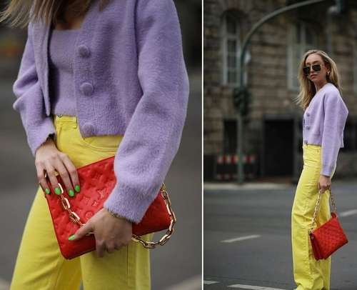 Jeans à la mode automne-hiver 2025-2026 : tendances, photos