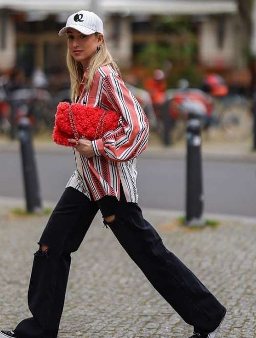 Jeans à la mode automne-hiver 2025-2026 : tendances, photos