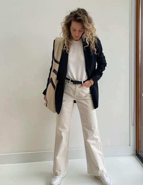 Jeans à la mode automne-hiver 2025-2026 : tendances, photos