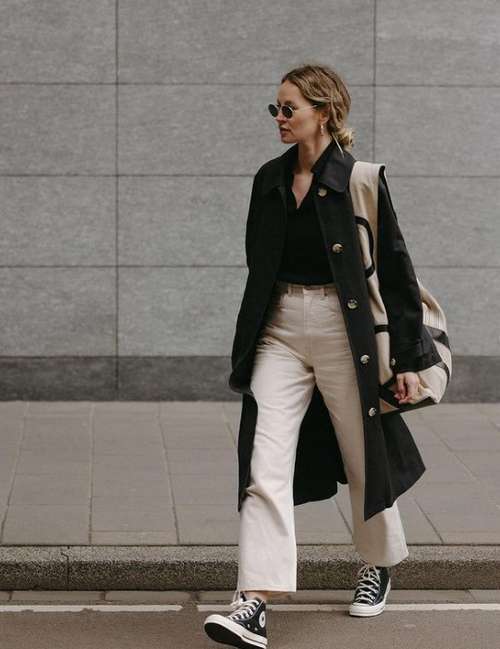 Jeans à la mode automne-hiver 2025-2026 : tendances, photos