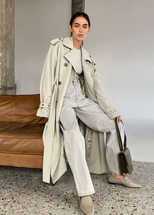 Jeans à la mode automne-hiver 2025-2026 : tendances, photos