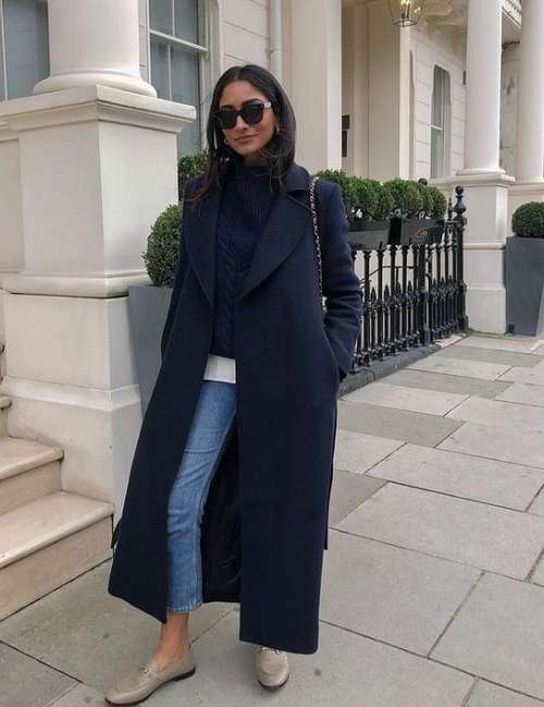 Jeans à la mode automne-hiver 2025-2026 : tendances, photos