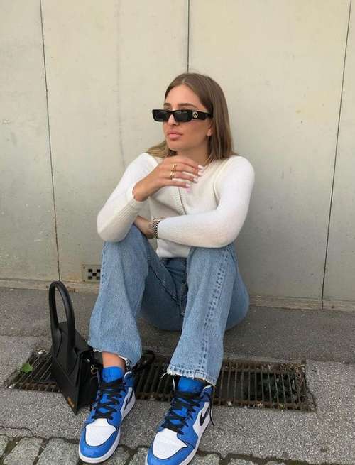 Jeans à la mode automne-hiver 2025-2026 : tendances, photos