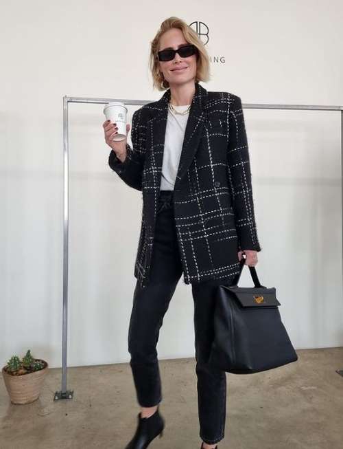 Jeans à la mode automne-hiver 2025-2026 : tendances, photos