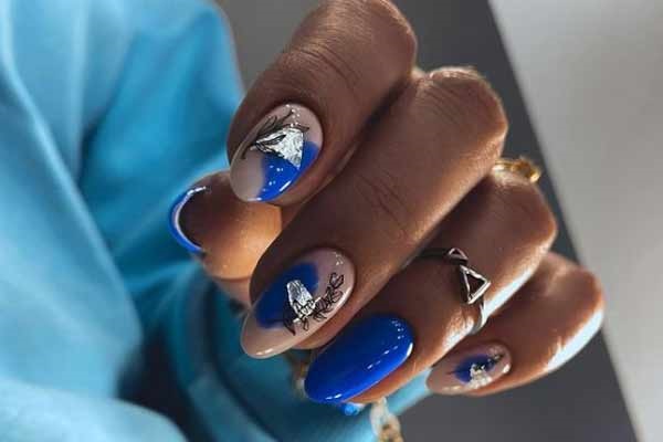 Idées de manucure en bord de mer