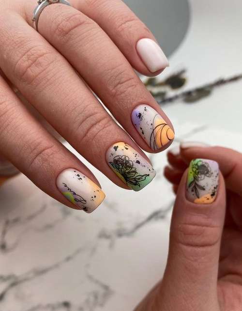 Design d'ongles lumineux 2026: nouvelle manucure tendance