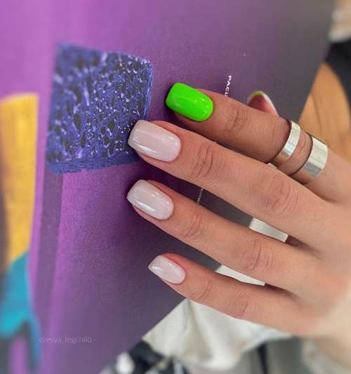 Design d'ongles lumineux 2026: nouvelle manucure tendance