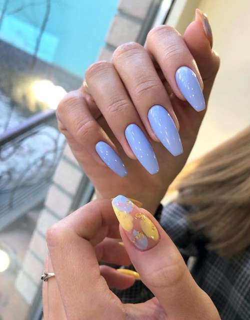 Design d'ongles lumineux 2026: nouvelle manucure tendance