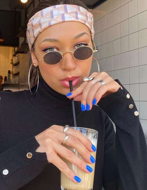 Design d'ongles lumineux 2026: nouvelle manucure tendance