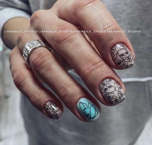 Design d'ongles lumineux 2026: nouvelle manucure tendance