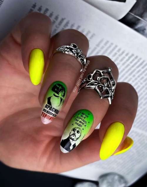 Design d'ongles lumineux 2026: nouvelle manucure tendance