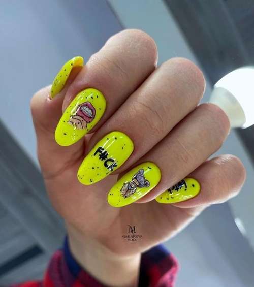 Design d'ongles lumineux 2026: nouvelle manucure tendance