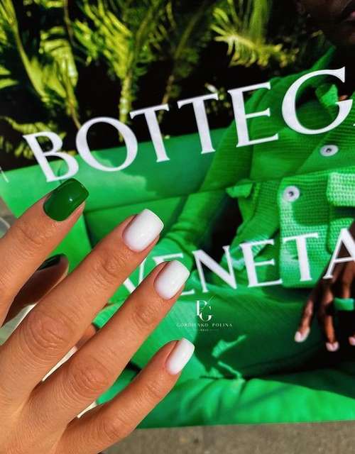 Design d'ongles lumineux 2026: nouvelle manucure tendance