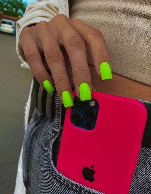 Design d'ongles lumineux 2026: nouvelle manucure tendance