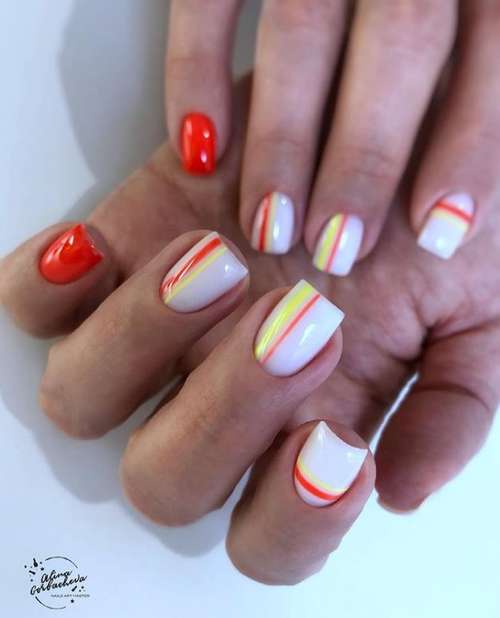 Design d'ongles lumineux 2026: nouvelle manucure tendance