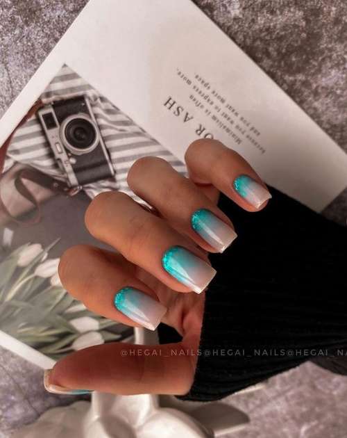 Design d'ongles lumineux 2026: nouvelle manucure tendance