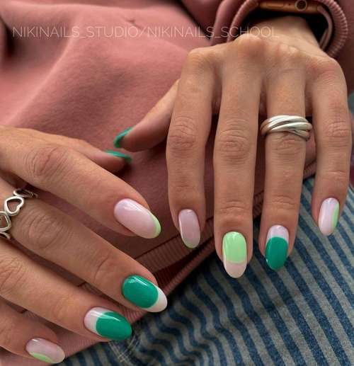 Design d'ongles lumineux 2026: nouvelle manucure tendance