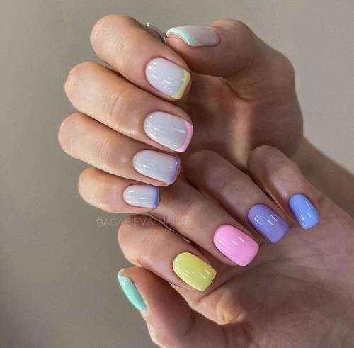 Design d'ongles lumineux 2026: nouvelle manucure tendance