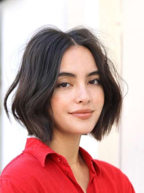 Coupes de cheveux courtes tendance 2025-2026 : photos, tendances