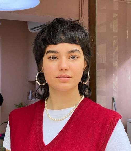 Coupes de cheveux courtes tendance 2025-2026 : photos, tendances