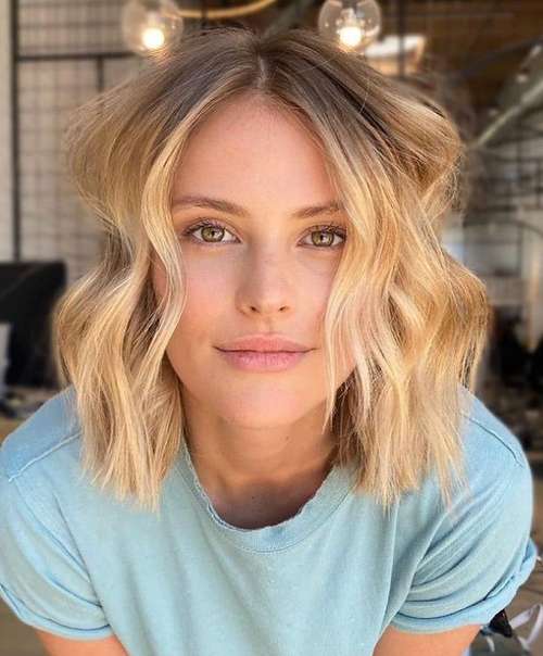 Coupes de cheveux courtes tendance 2025-2026 : photos, tendances