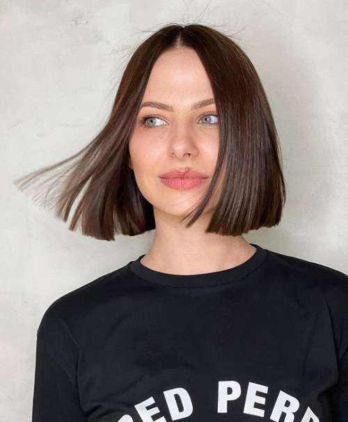 Coupes de cheveux courtes tendance 2025-2026 : photos, tendances