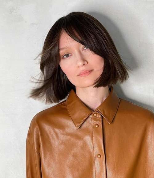 Coupes de cheveux courtes tendance 2025-2026 : photos, tendances